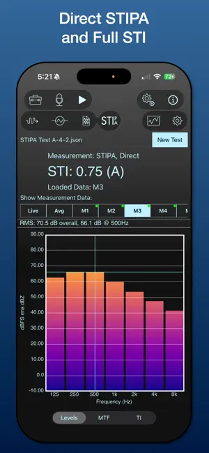 SignalScope X screenshot 3