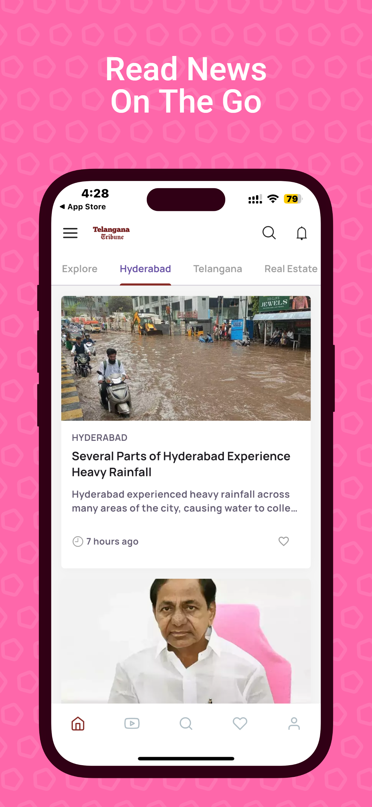 Telangana Tribune