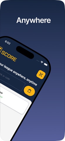 EzScore: Local League Tracker screenshot