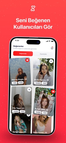 Lovex - Keyifli Sohbetler screenshot
