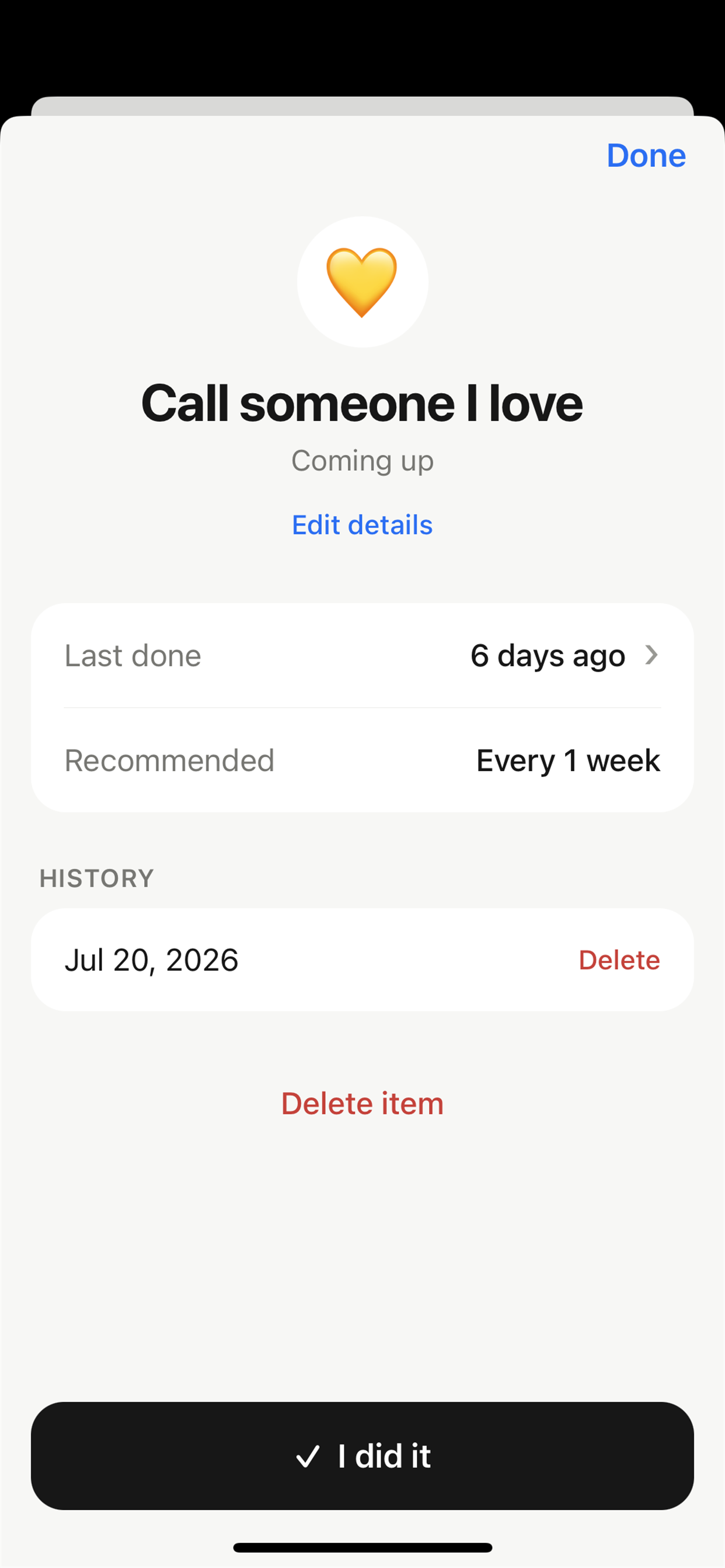 Since: Remember What Matters screenshot 2