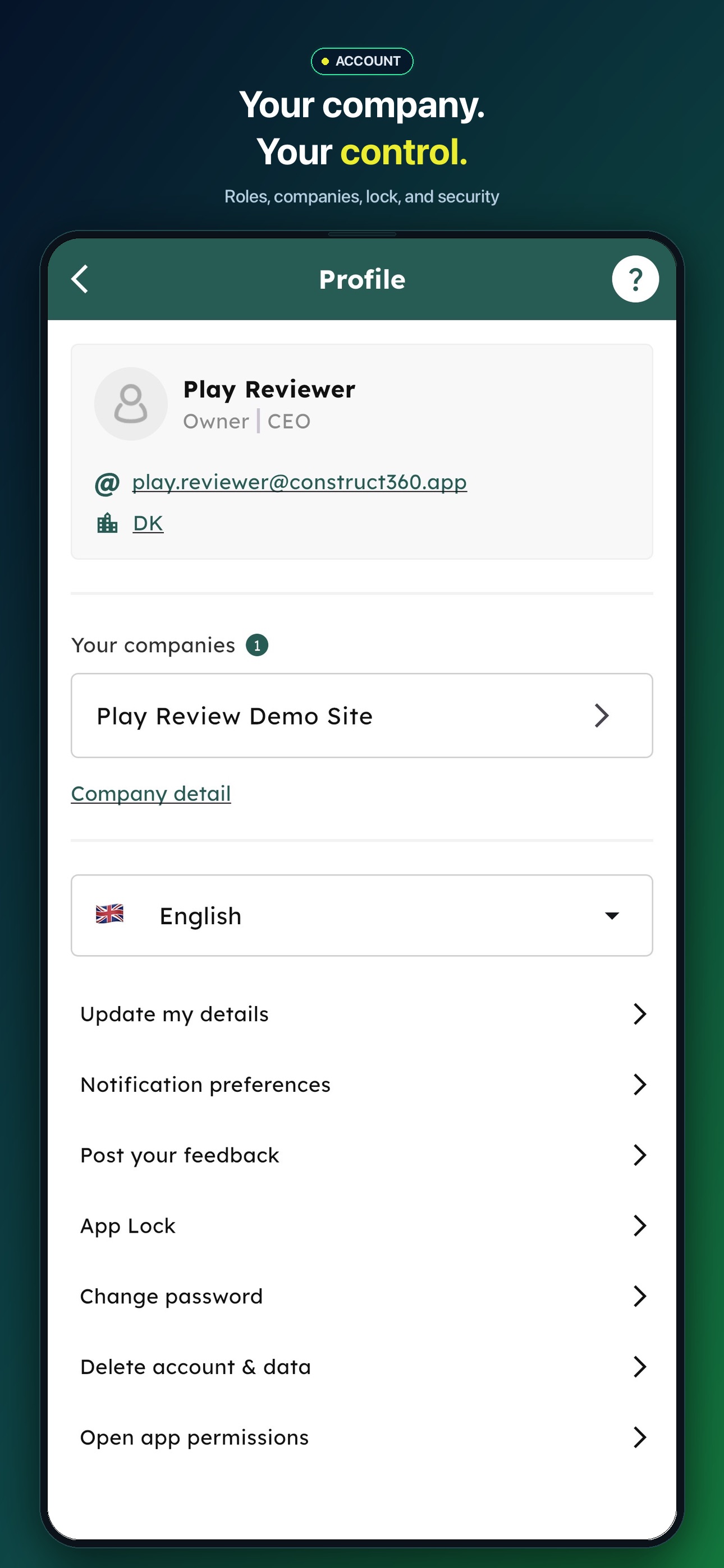 Screenshot 8 of Construct360