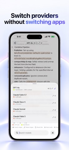 OpenChat Connect Screenshot 3 of 6