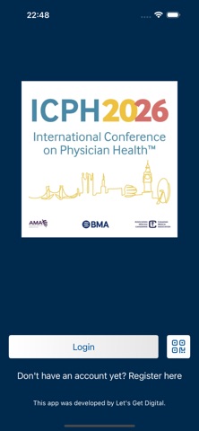 ICPH 2026 Screenshot 2 of 10