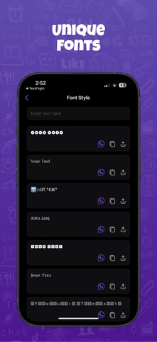 WA Dual Chat : parallel space screenshot
