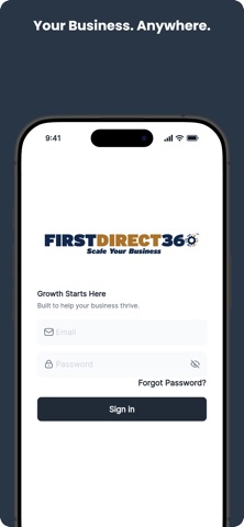 FirstDirect360 Screenshot 1 of 9