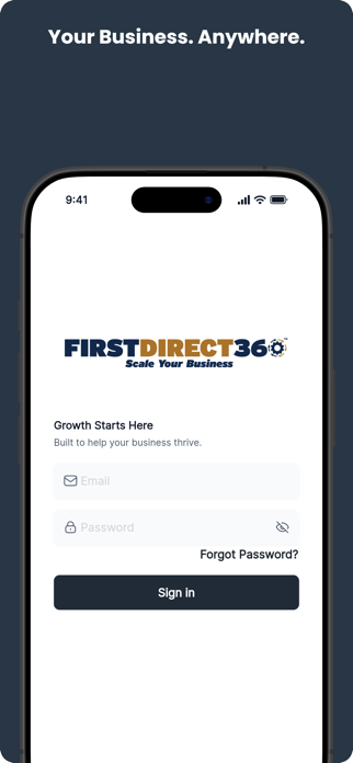 FirstDirect360 Screenshot 1 of 9