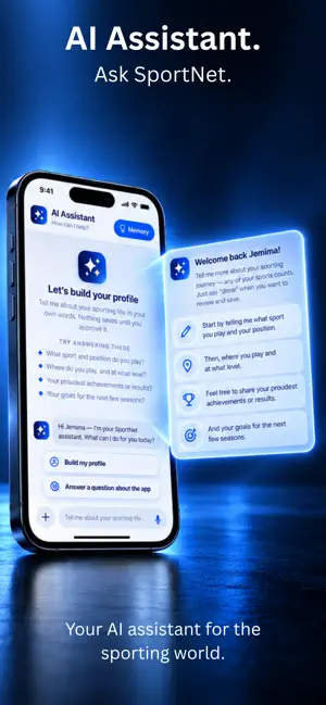 SportNet: The Sporting Network screenshot 4