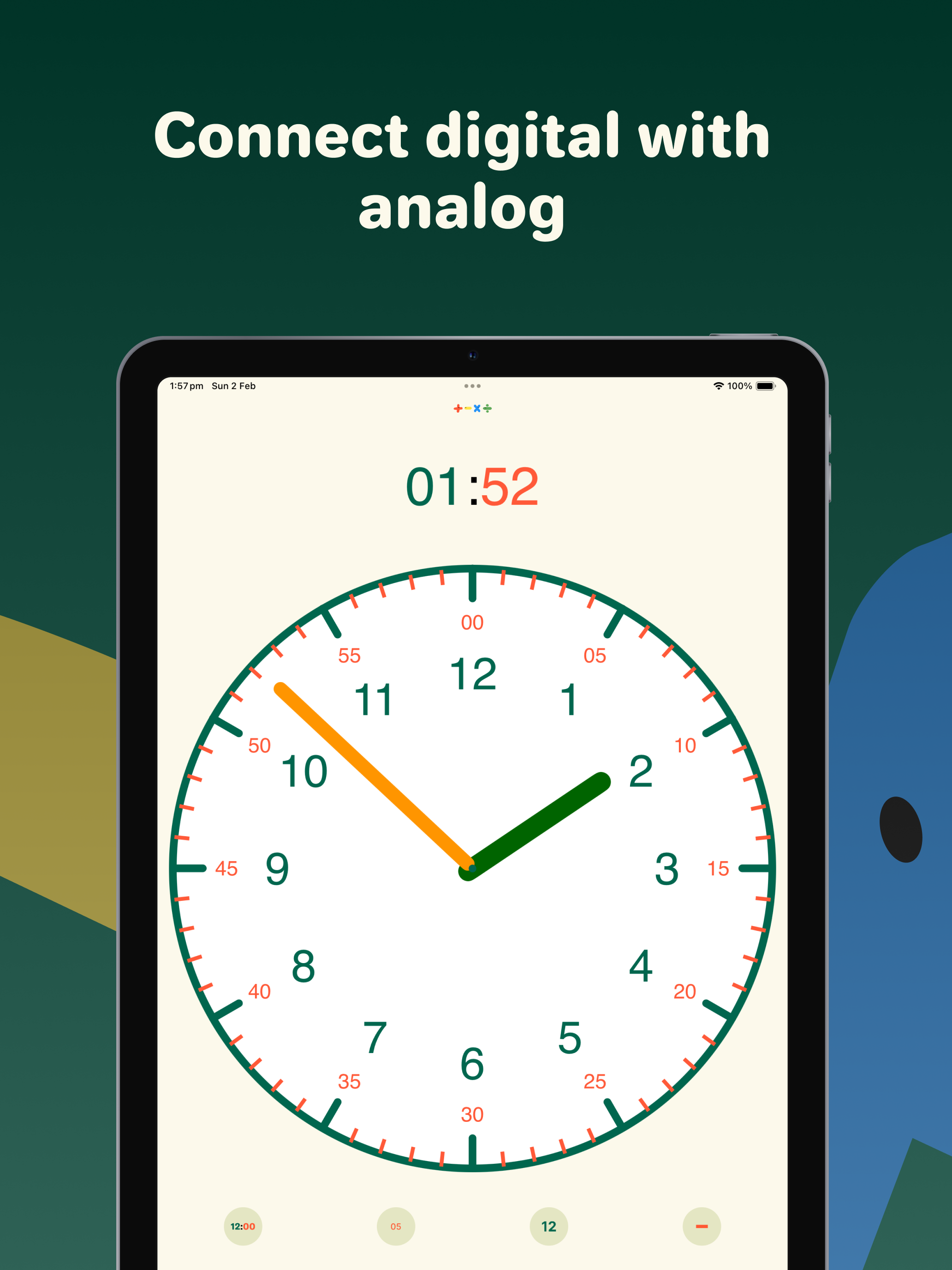 Clock Helper