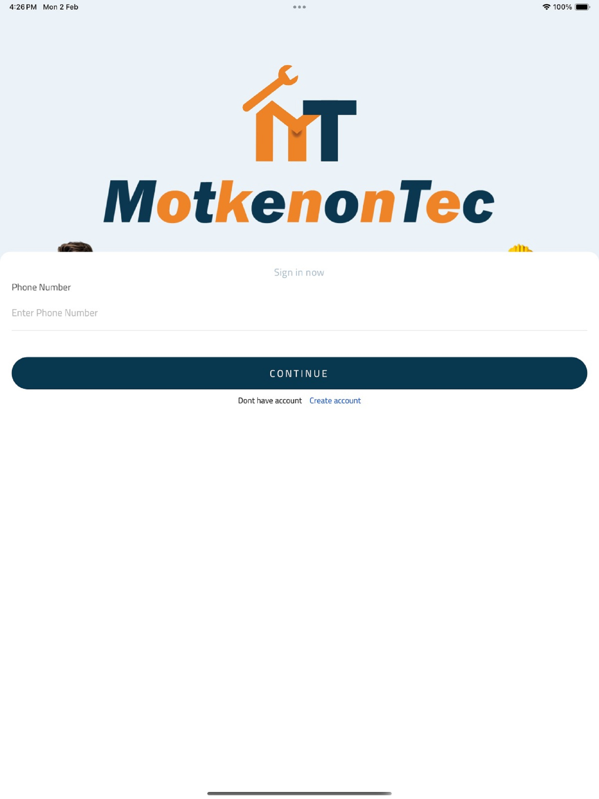 MotkenonTec screenshot 4
