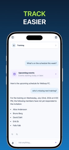 Welloop screenshot