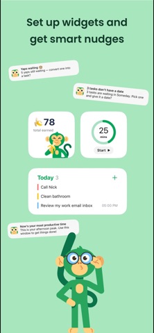 Hypermonkey: ADHD Productivity Screenshot 9 of 10