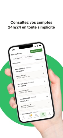 Maison Sources screenshot