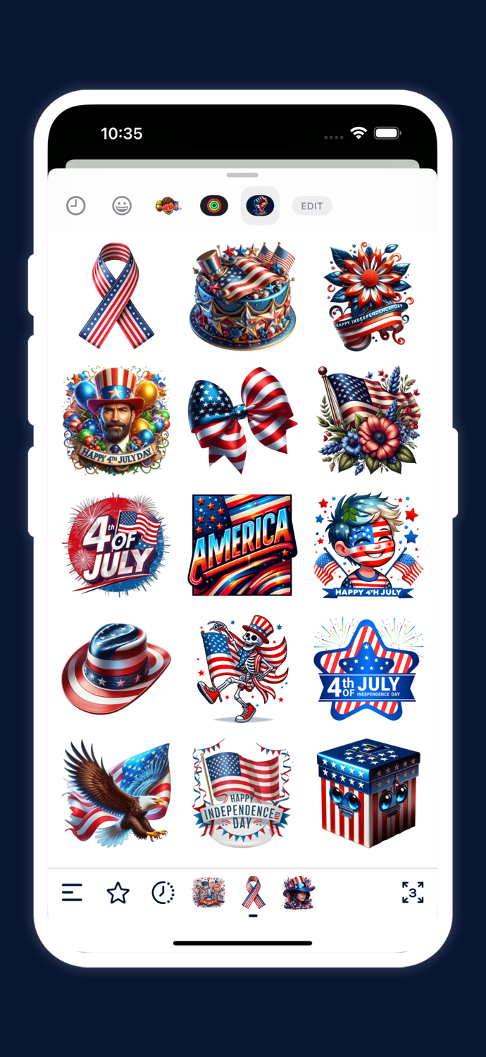 Independence USA Star Glory