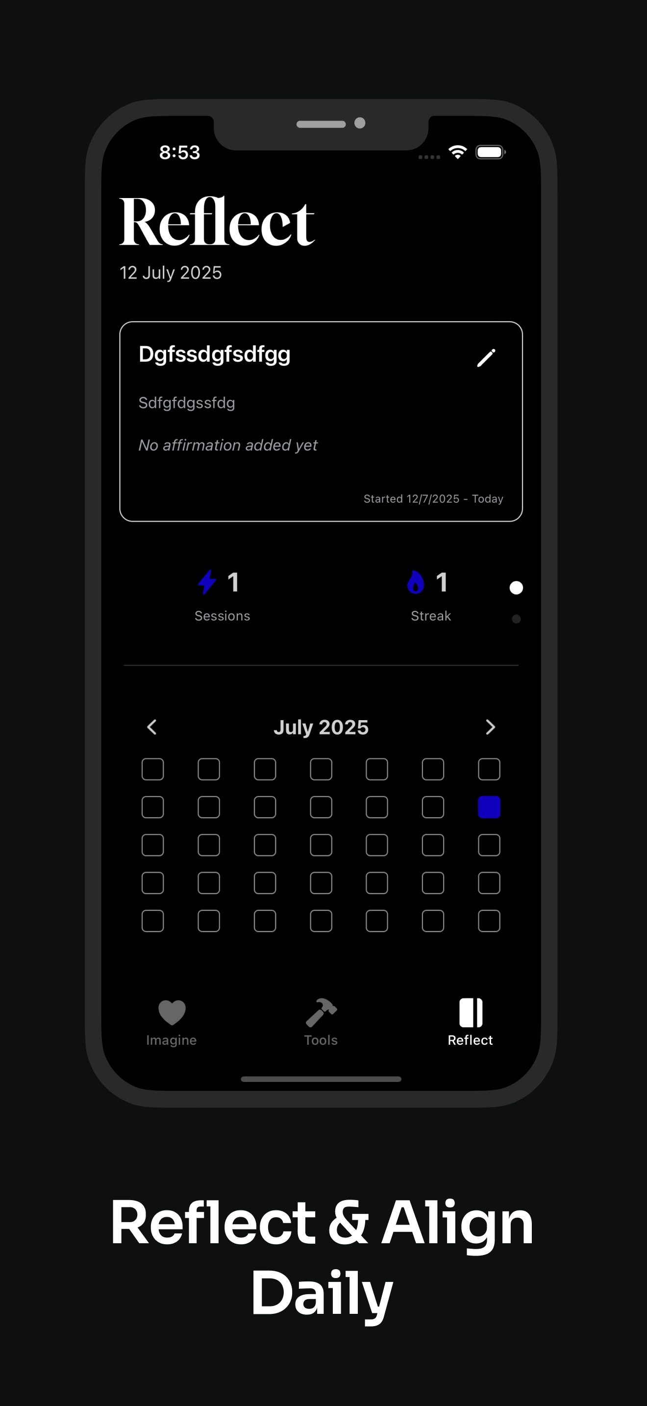 Nev - Manifest Your Desires screenshot 3