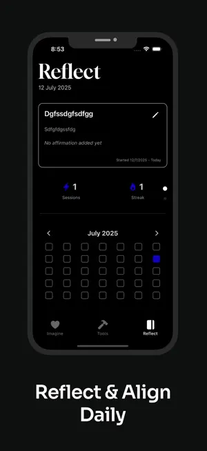 Nev - Manifest Your Desires screenshot 3