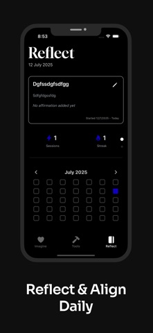 Nev - Manifest Your Desires screenshot