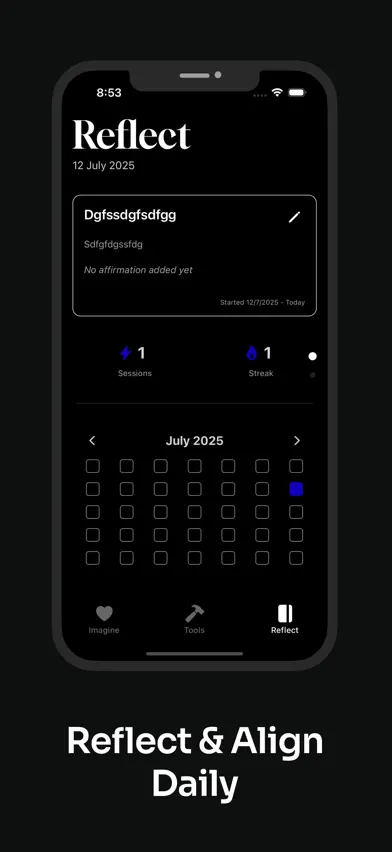 Nev - Manifest Your Desires screenshot 3