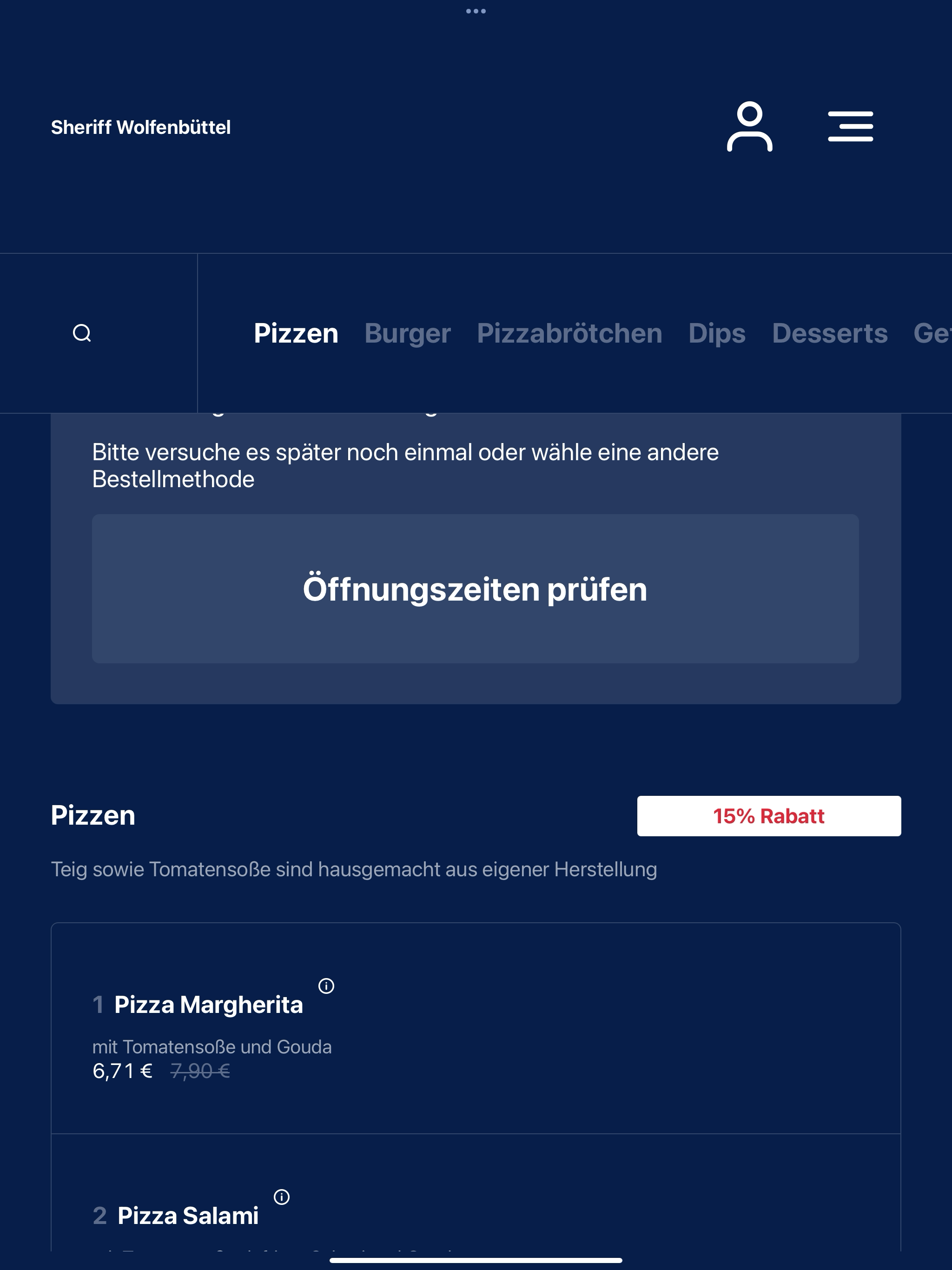 Sheriff Wolfenbüttel screenshot 7