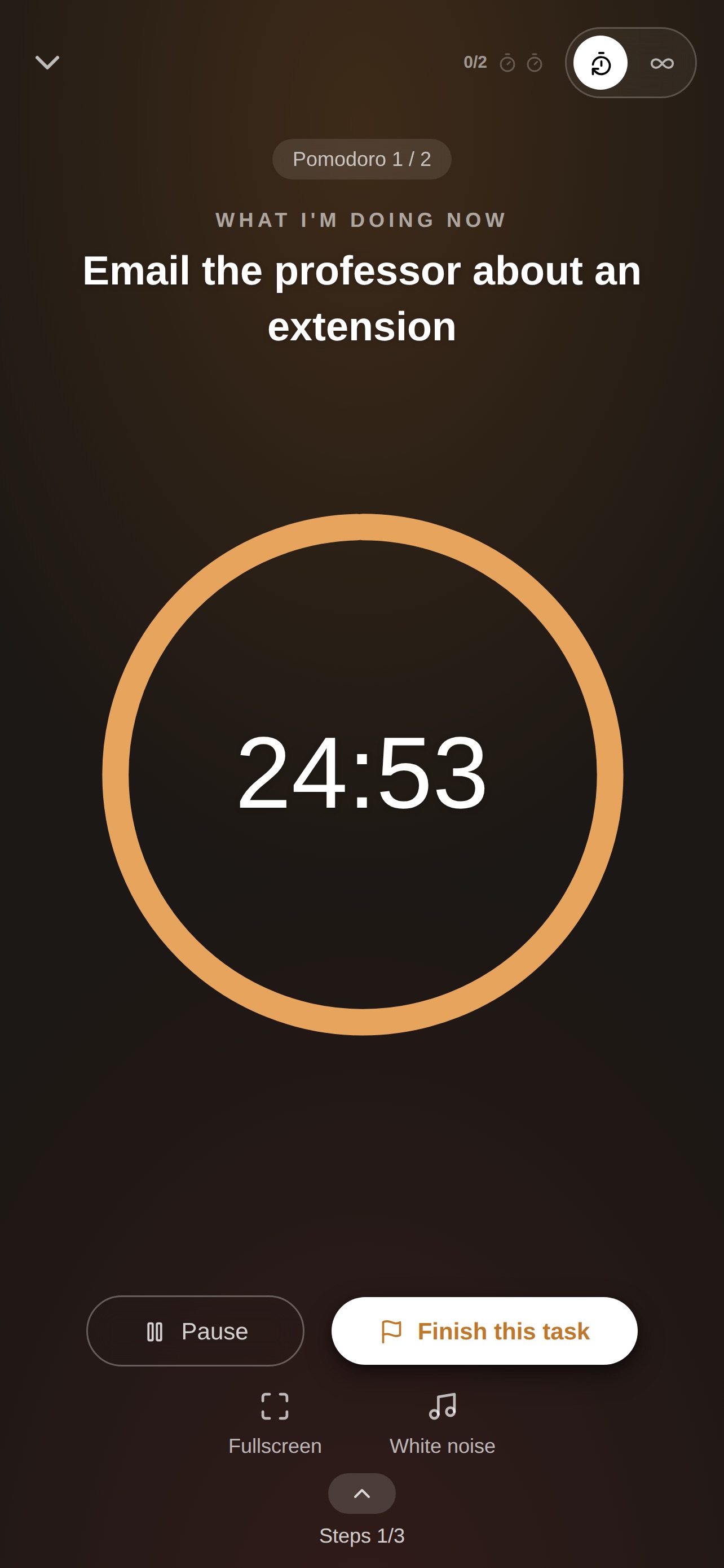 Screenshot 2 of Differently: ADHD Productivity