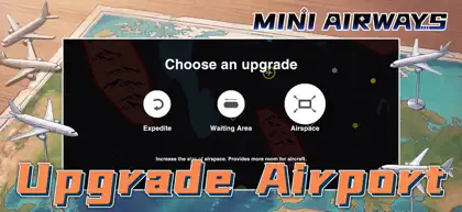 Screenshot 5 von 6 zu Mini Airways:Premium