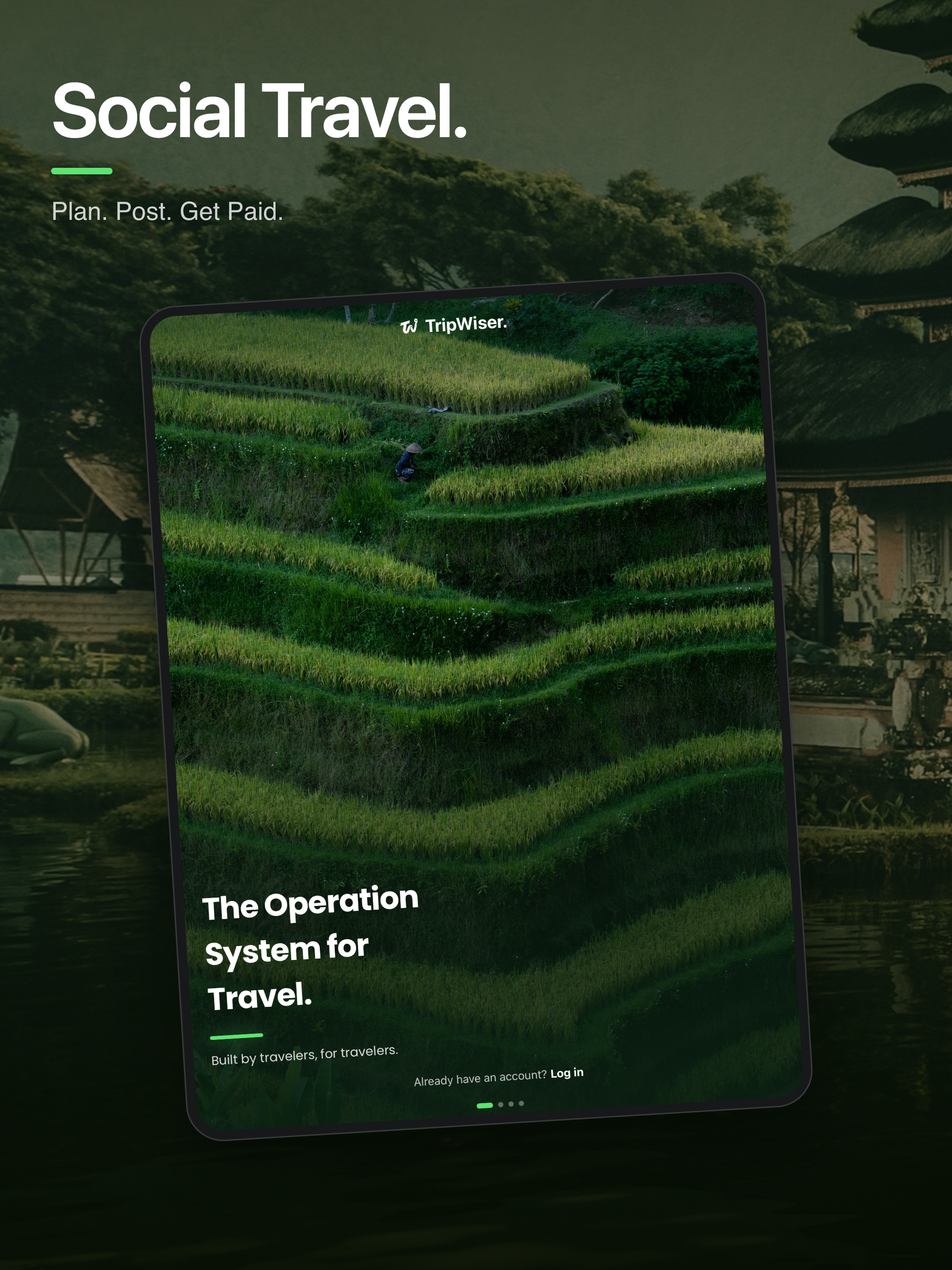 TripWiser – Social Travel screenshot 7