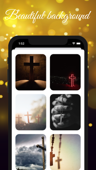 Bible Quotes Widgets iPhone screenshot 4 - Reference app