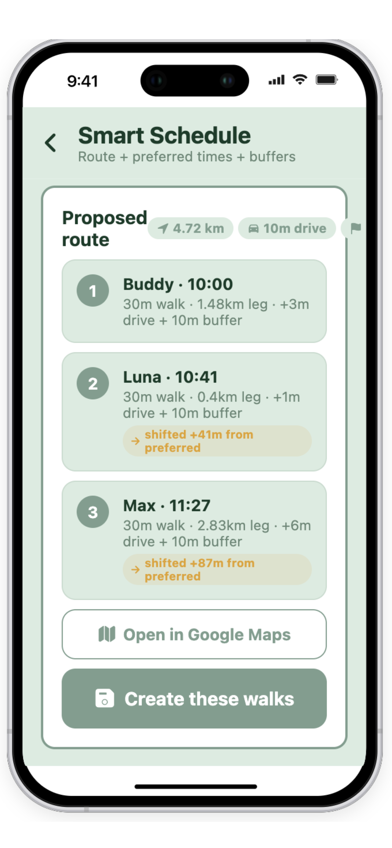PetCare Suite screenshot 10