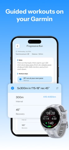 Running Coach - ProRun Screenshot 2 of 5