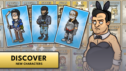 Trailer Park Boys Greasy Money Screenshot