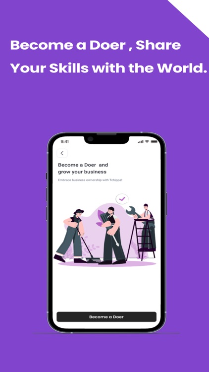 Tchippa screenshot-4