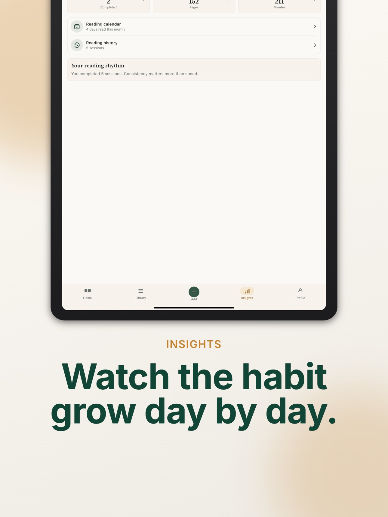 Screenshot 10 of Book Memory: Reading Journal