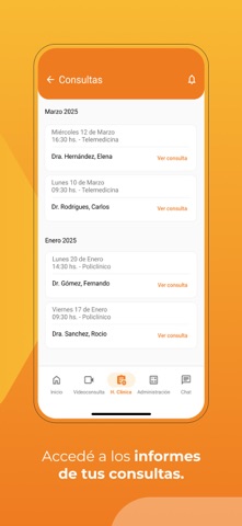 SEMM app screenshot 3