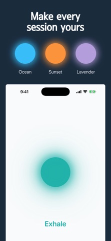 Breathing Exercises: Breathfly Screenshot 6 of 9