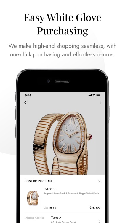 Editorialist Private Client