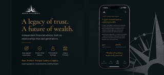Bekker Investments iPhone screenshot