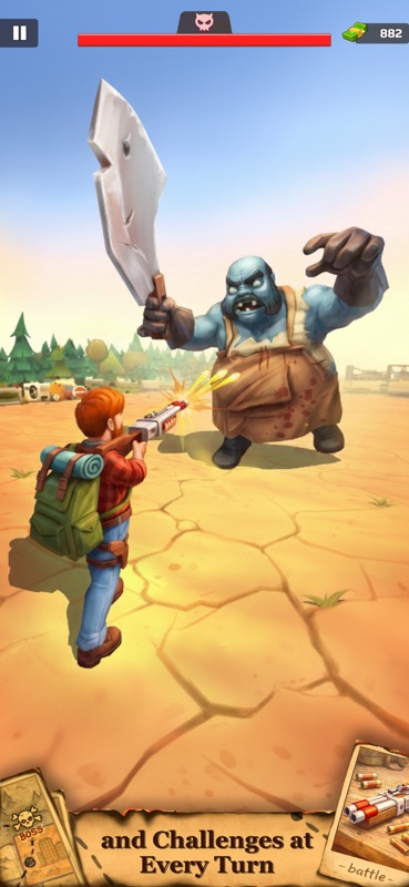 Dead Road: Zombie Highway screenshot 4