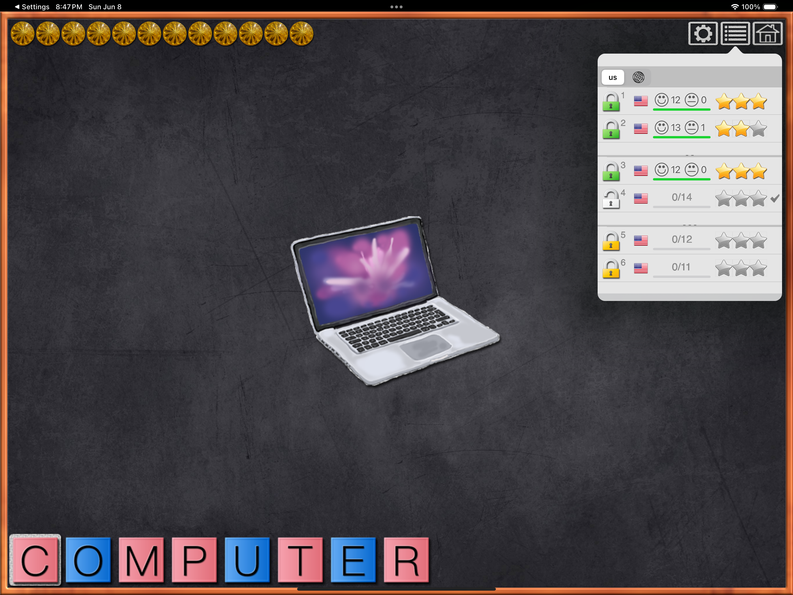 AbcTiger Phonics screenshot 16