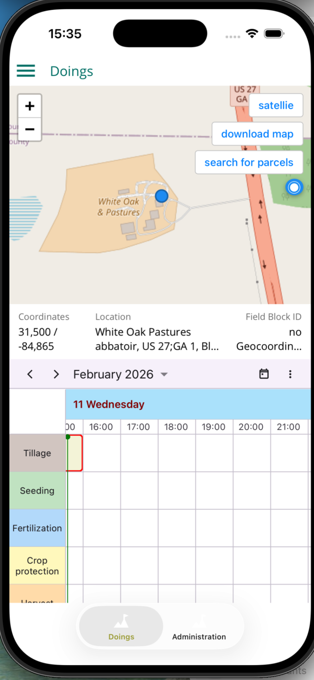 WinTec FarmToTalk screenshot 4