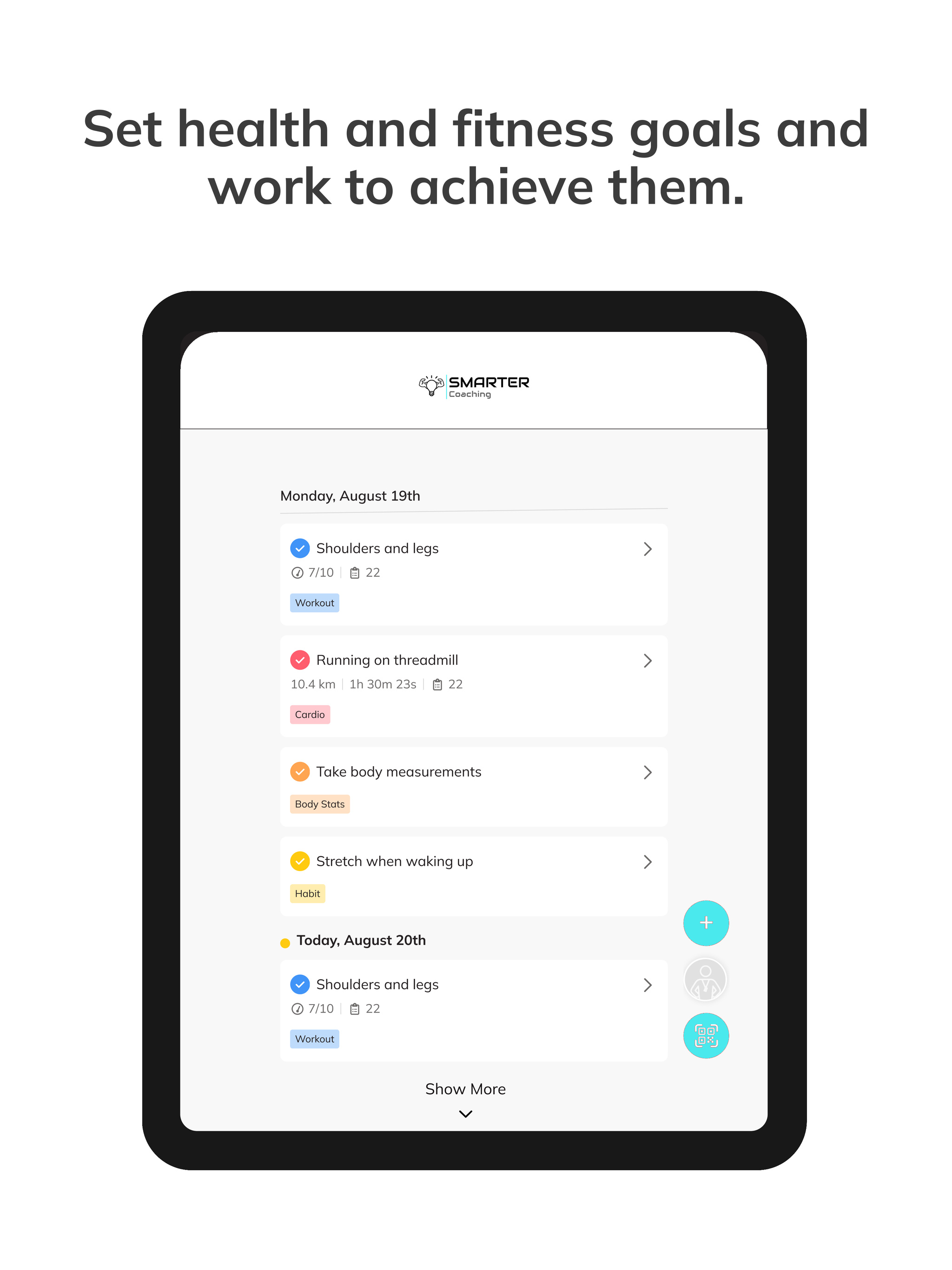 Smarter Coaching