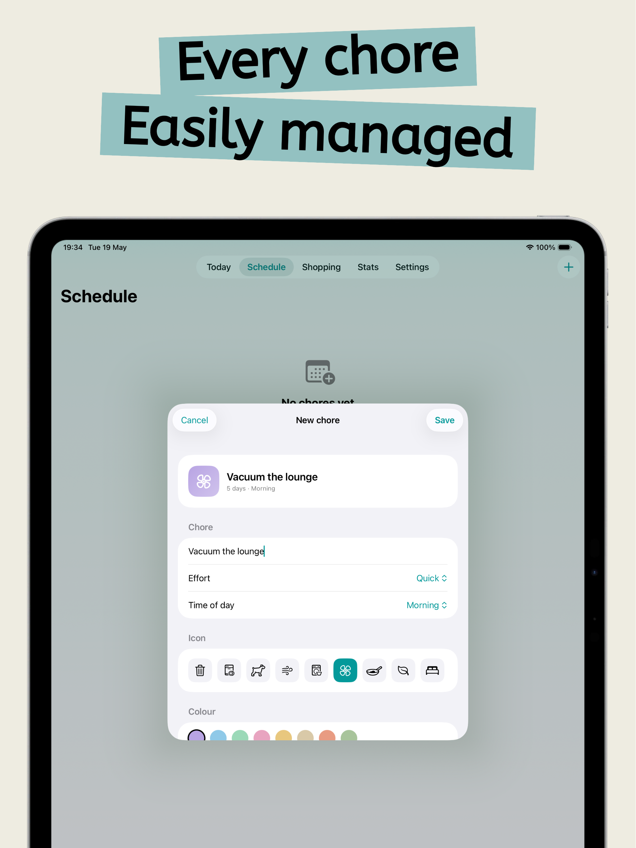 ChoreMe: Chores & Shopping screenshot 6