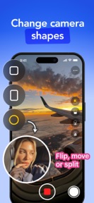 2Cam Double Camera Dual Video screenshot