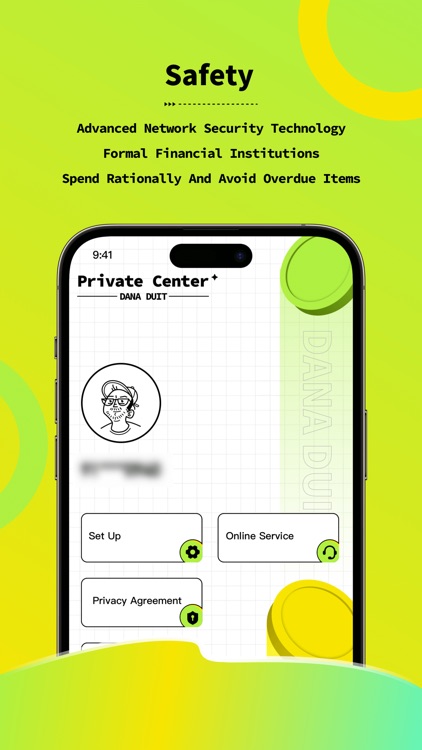 Dana Duit - Pinjam uang online screenshot-5