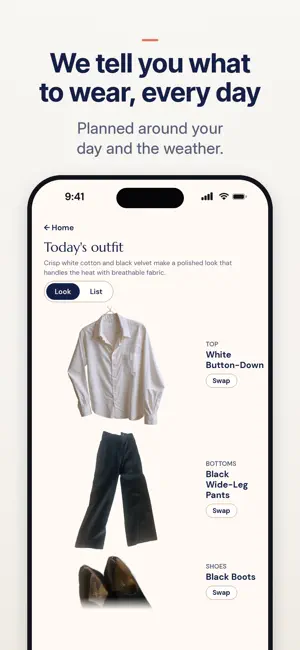 lookingGLASS lifestyle screenshot 1