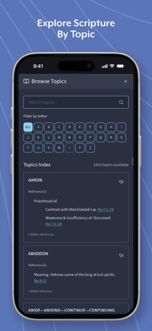 EVERYWORD by LMW Screenshot 7 of 9