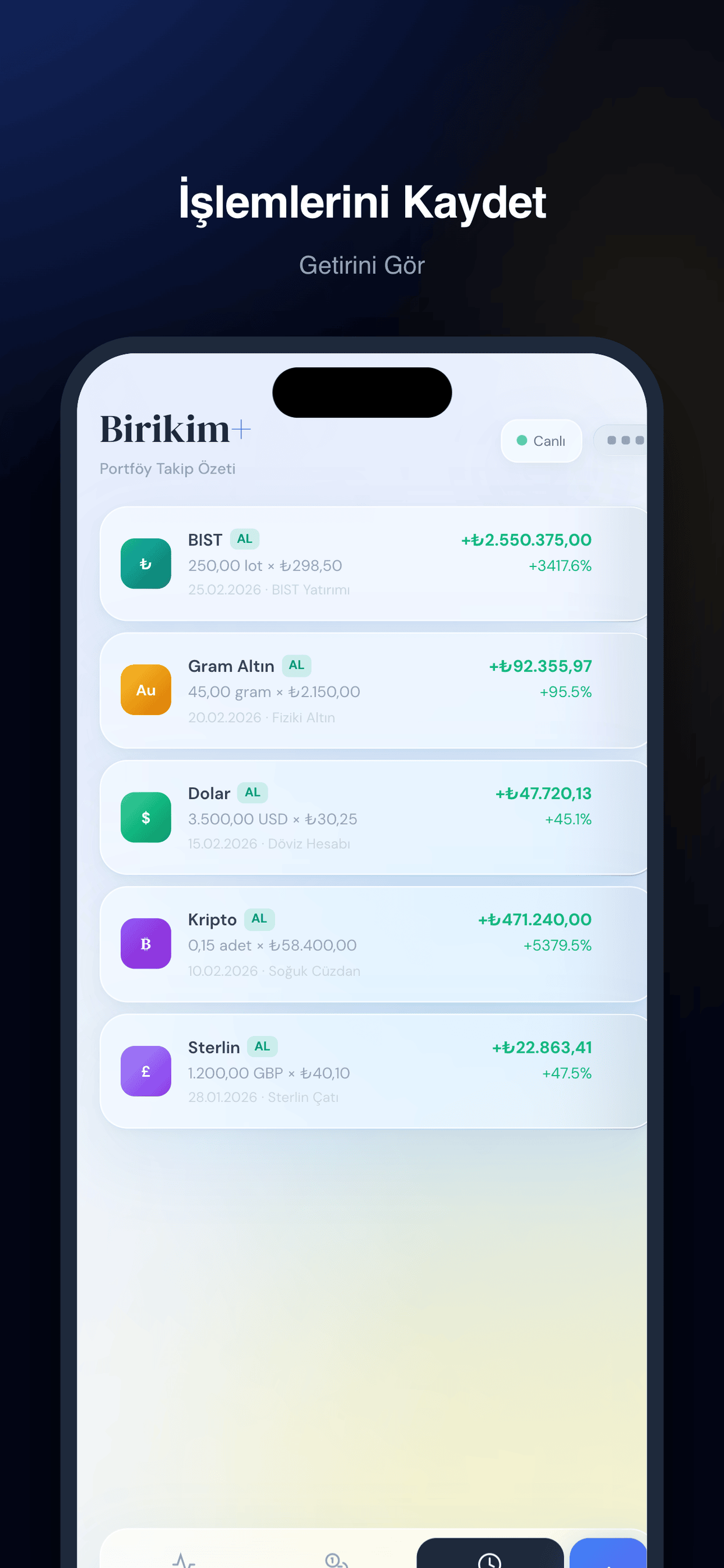 Birikim+