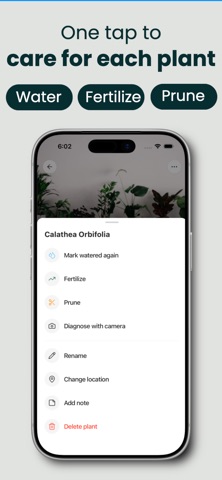 PlantCare: AI Plant & Garden screenshot