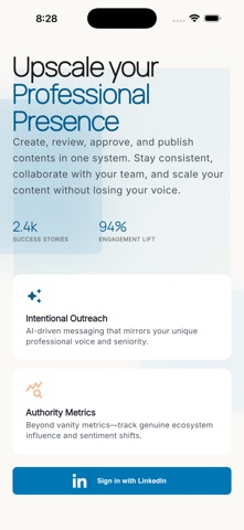 Autolinc screenshot