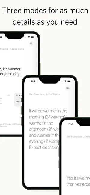 Is It Warmer? screenshot 3