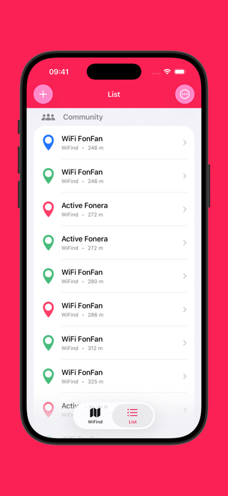 WiFind Screenshot 2 of 4